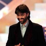 Karaoke de Andrea Bocelli