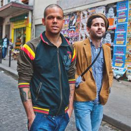 Karaokes  de Calle 13