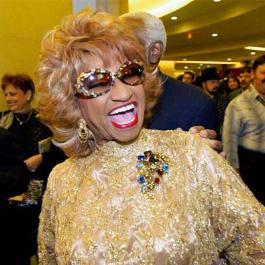 Karaokes  de Celia Cruz
