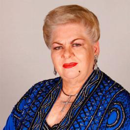 Karaokes  de Paquita La Del Barrio