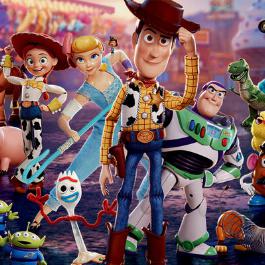 Karaokes  de Toy Story