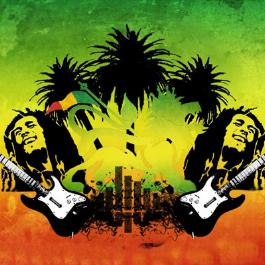 Karaokes  de Reggae