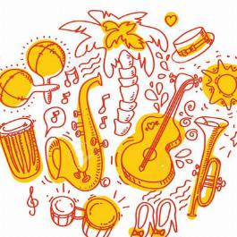 Karaokes  de Salsa