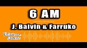 Karaoke 6 am - Farruko