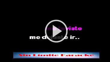 Karaoke A prueba de ti Malu