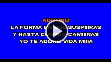 Karaoke Adoro Bronco