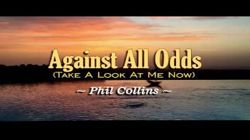 Karaoke Against all odds Phil Collins