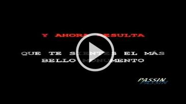 Karaoke Ahora resulta Alzate
