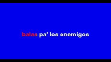 Karaoke Alfredo Beltrán El Potro De Sinaloa