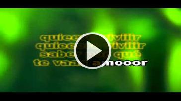 Karaoke Algo de mi Camilo Sesto