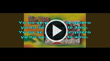 Karaoke Amame Llayras