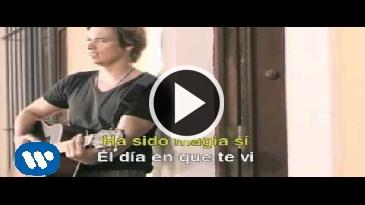 Karaoke Amarte bien Carlos Baute