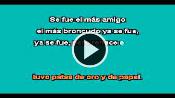 Karaoke Amigo bronco - Bronco