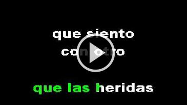 Karaoke Amor con amor se paga Jorge Negrete