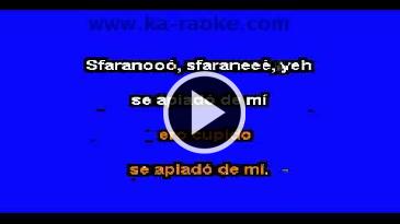 Karaoke Amor del bueno Reyli