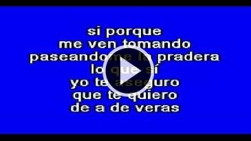 Karaoke Arboles de la barranca El Coyote