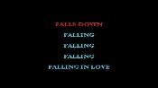 Karaoke As the world falls down - David Bowie