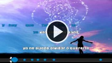 Karaoke Así fue Isabel Pantoja