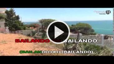 Karaoke Bailando Descemer Bueno