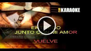 Karaoke Balada de la tristeza Buddy Richard