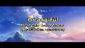 Karaoke Beautiful - Duncan Laurence