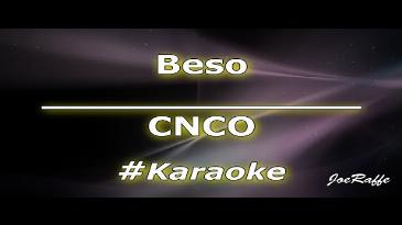 Karaoke Beso Cnco