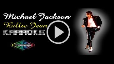 Karaoke Billie Jean Michael Jackson