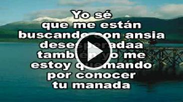 Karaoke Caballo de patas blancas Antonio Aguilar