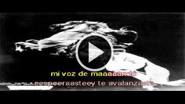Karaoke Caballo prieto azabache Antonio Aguilar