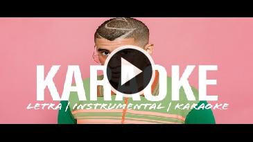 Karaoke Callaíta Bad Bunny