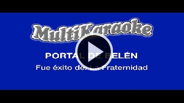 Karaoke Campanas navideñas Tatiana