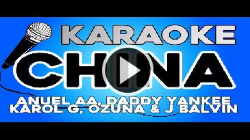 Karaoke China Daddy Yankee