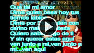 Karaoke Cierra los ojos Grupo Karu