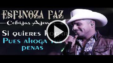 Karaoke Cobijas ajenas Espinoza Paz