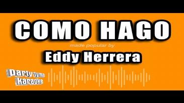 Karaoke Como hago Eddy Herrera