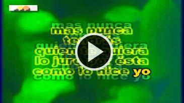 Karaoke Como lo hice yo Sandro