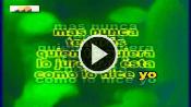 Karaoke Como lo hice yo - Sandro