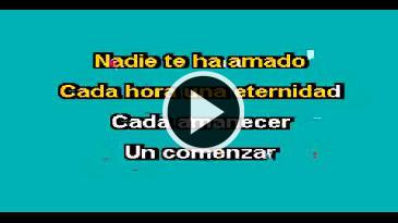 Karaoke Como yo nadie te ha amado Yuridia