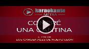 Karaoke Compré una cantina - Cardenales De Nuevo Leon