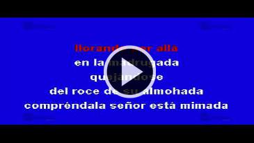 Karaoke Compréndela Cardenales De Nuevo Leon