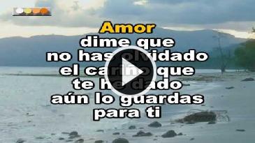 Karaoke Cuidado amor Julio Iglesias