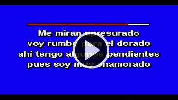 Karaoke Dámaso Gerardo Ortiz