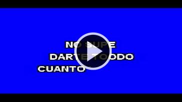 Karaoke Déjame amarte Banda El Limon