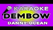 Karaoke Dembow - Danny Ocean