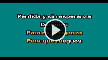 Karaoke Despreciando Lupillo Rivera