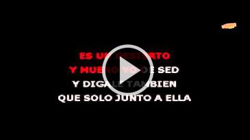 Karaoke Dígale David Bisbal