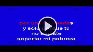 Karaoke Directo al corazón Pepe Aguilar