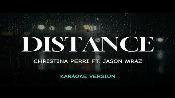 Karaoke Distance - Christina Perri