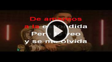 Karaoke Dulce Pecado Jessi Uribe