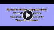 Karaoke El abandonao - Elefante
